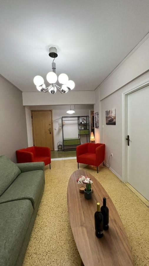 אתונה Crown Syntagma Apartment מראה חיצוני תמונה