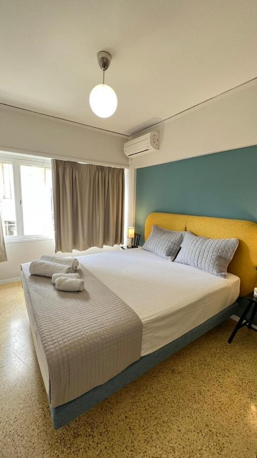 אתונה Crown Syntagma Apartment מראה חיצוני תמונה