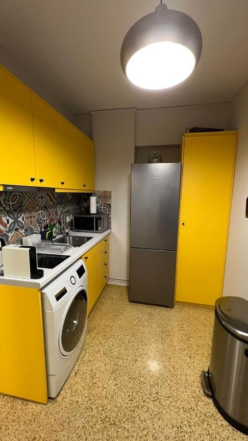 אתונה Crown Syntagma Apartment מראה חיצוני תמונה