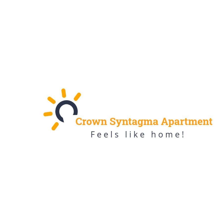 אתונה Crown Syntagma Apartment מראה חיצוני תמונה