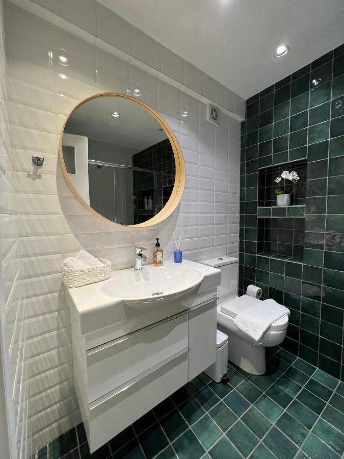 אתונה Crown Syntagma Apartment מראה חיצוני תמונה