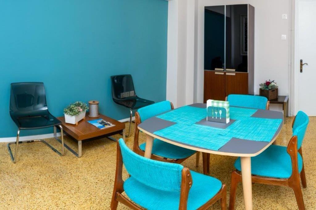 אתונה Crown Syntagma Apartment מראה חיצוני תמונה