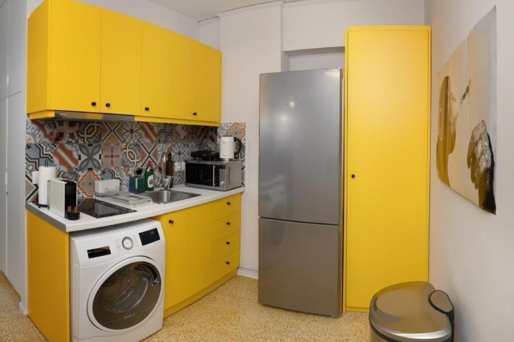 אתונה Crown Syntagma Apartment מראה חיצוני תמונה