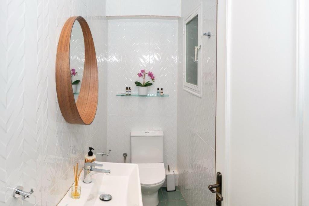 אתונה Crown Syntagma Apartment מראה חיצוני תמונה