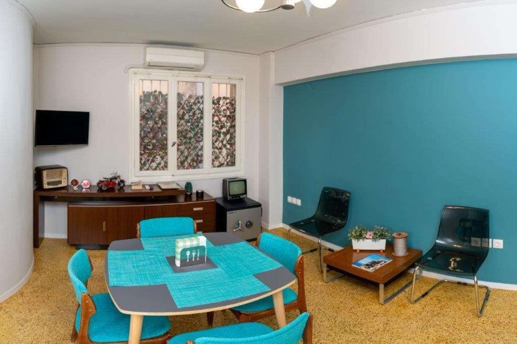 אתונה Crown Syntagma Apartment מראה חיצוני תמונה